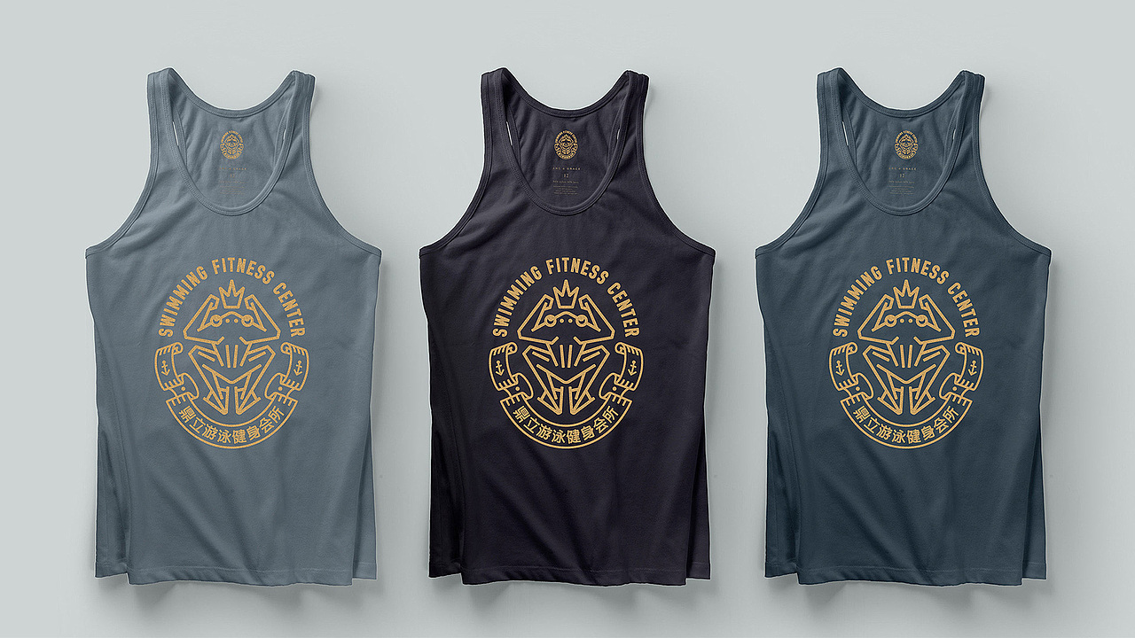 金锋青品牌设计有限公司/作品集