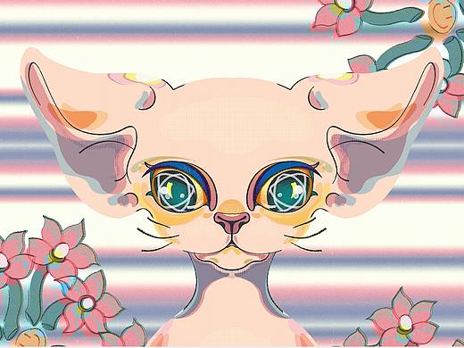 朋克武士（个人主页-ZNTgzMjgyNTI=） - 商业插画 - 站酷设计师啊啊阿司原创素材 - 站酷ZCOOL