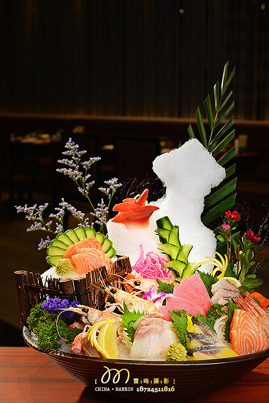 六悦料理 海鲜自助——哈尔滨雷鸣摄影 商业 美食 产品 环境 广告人像摄影（图ZMjE1NjM3MzI=） - 人文/纪实摄影 - 站酷设计师雷鸣摄影原创素材 - 站酷ZCOOL