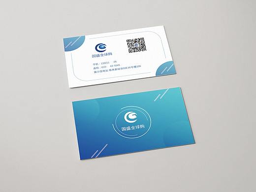 平面/名片（个人主页-ZMzAwMjg0ODQ=） - 宣传物料 - 站酷设计师小河猫原创素材 - 站酷ZCOOL