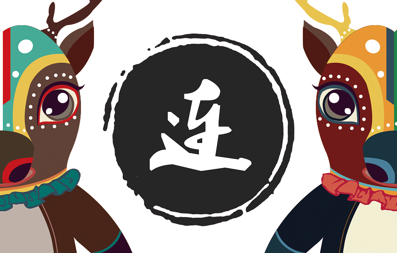 连州舞马鹿IP形象设计（图ZMTQxNzU5MTky） - IP形象 - 站酷设计师Sama酱原创素材 - 站酷ZCOOL