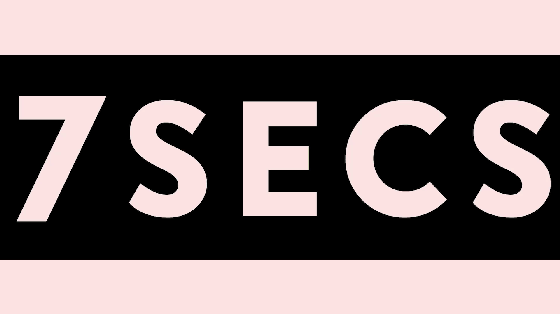7SECS 品牌設計