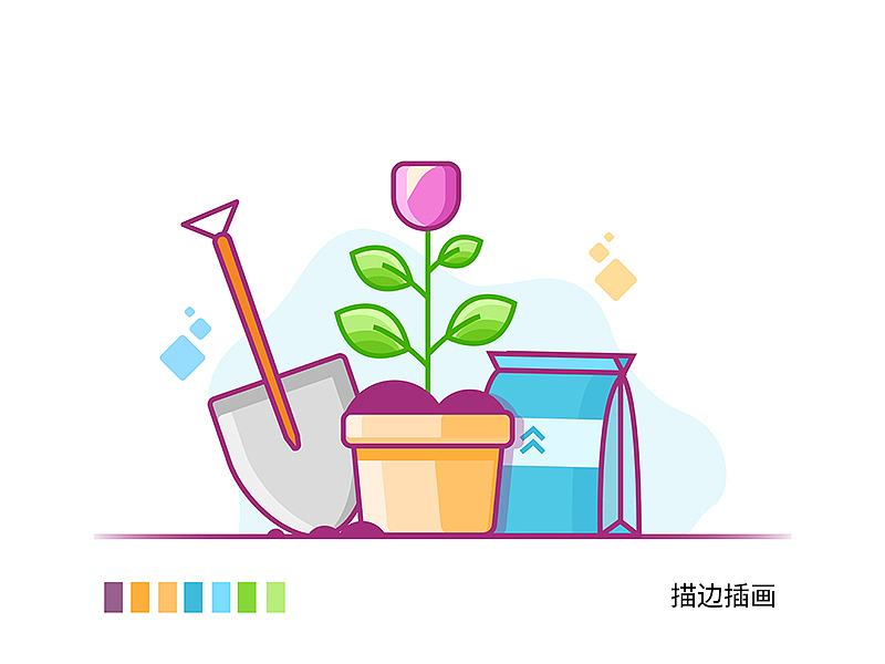 2018年终总结-UI练习篇