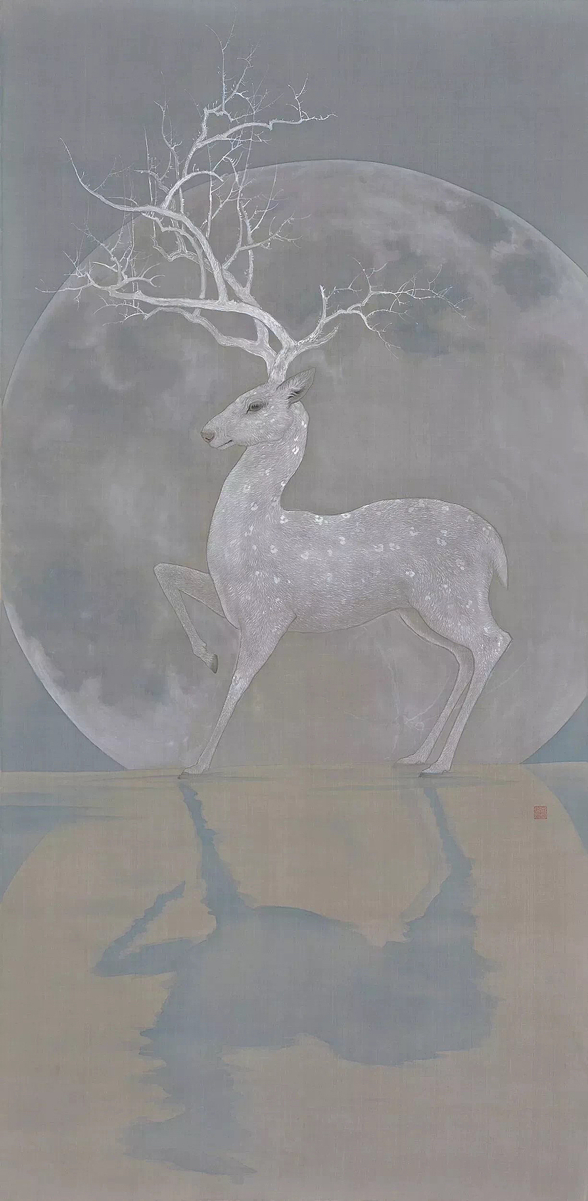 重生 2015年（图ZMzM3NDcwMTMy） - 绘画 - 站酷设计师燕雷原创素材 - 站酷ZCOOL