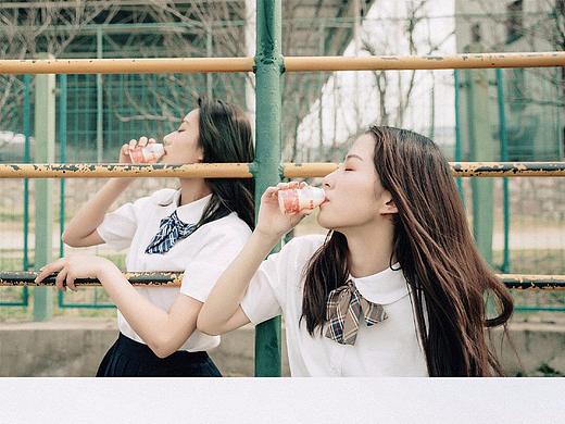 #荔夏拍少女·世界上的另一个我