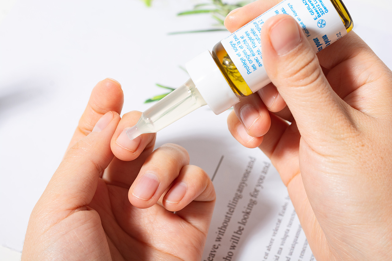 德国洁沃润Gehwol灰指甲专用液