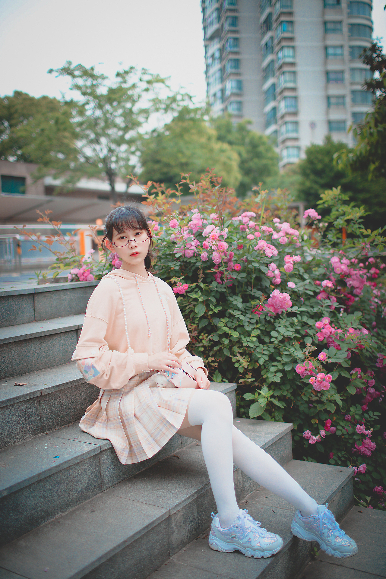 高冷的萌妹子（图ZMjExODM0MzA0） - 人像摄影 - 站酷设计师米糕叫你看镜头原创素材 - 站酷ZCOOL