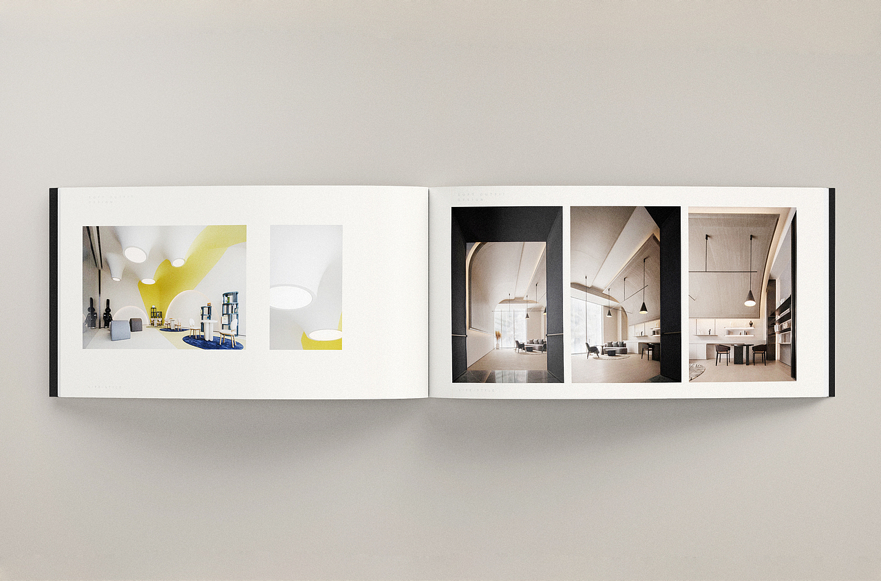 JUICYCHINA设计事务所 | 综合画册