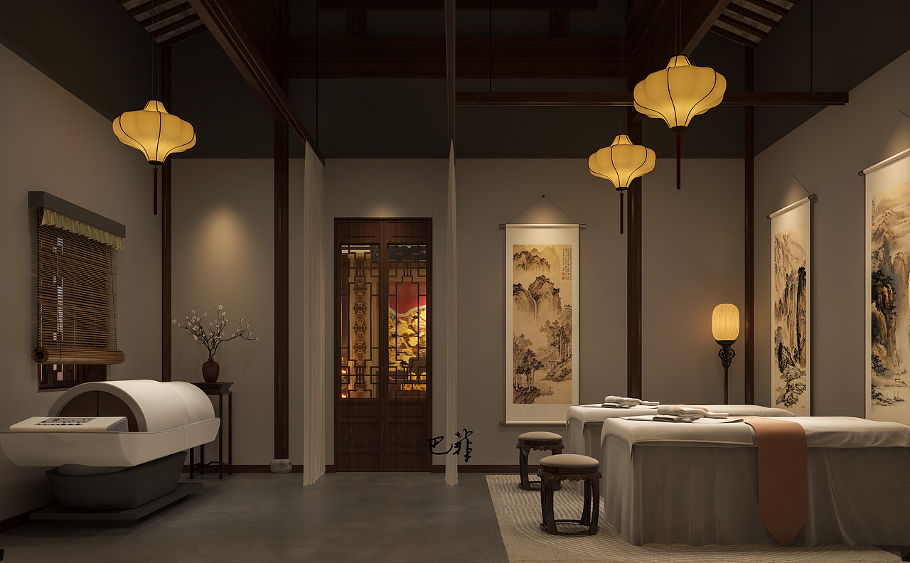 艾灸馆|中医理疗生活馆|推本溯源,拿捏乾坤