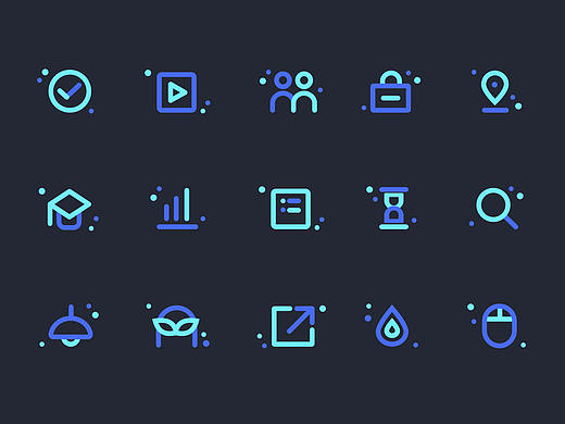 icon日常練習(xí)（個(gè)人主頁(yè)-ZMjUyMzQ5NTY=） - 圖標(biāo) - 站酷設(shè)計(jì)師Cain_啟寒原創(chuàng)素材 - 站酷ZCOOL
