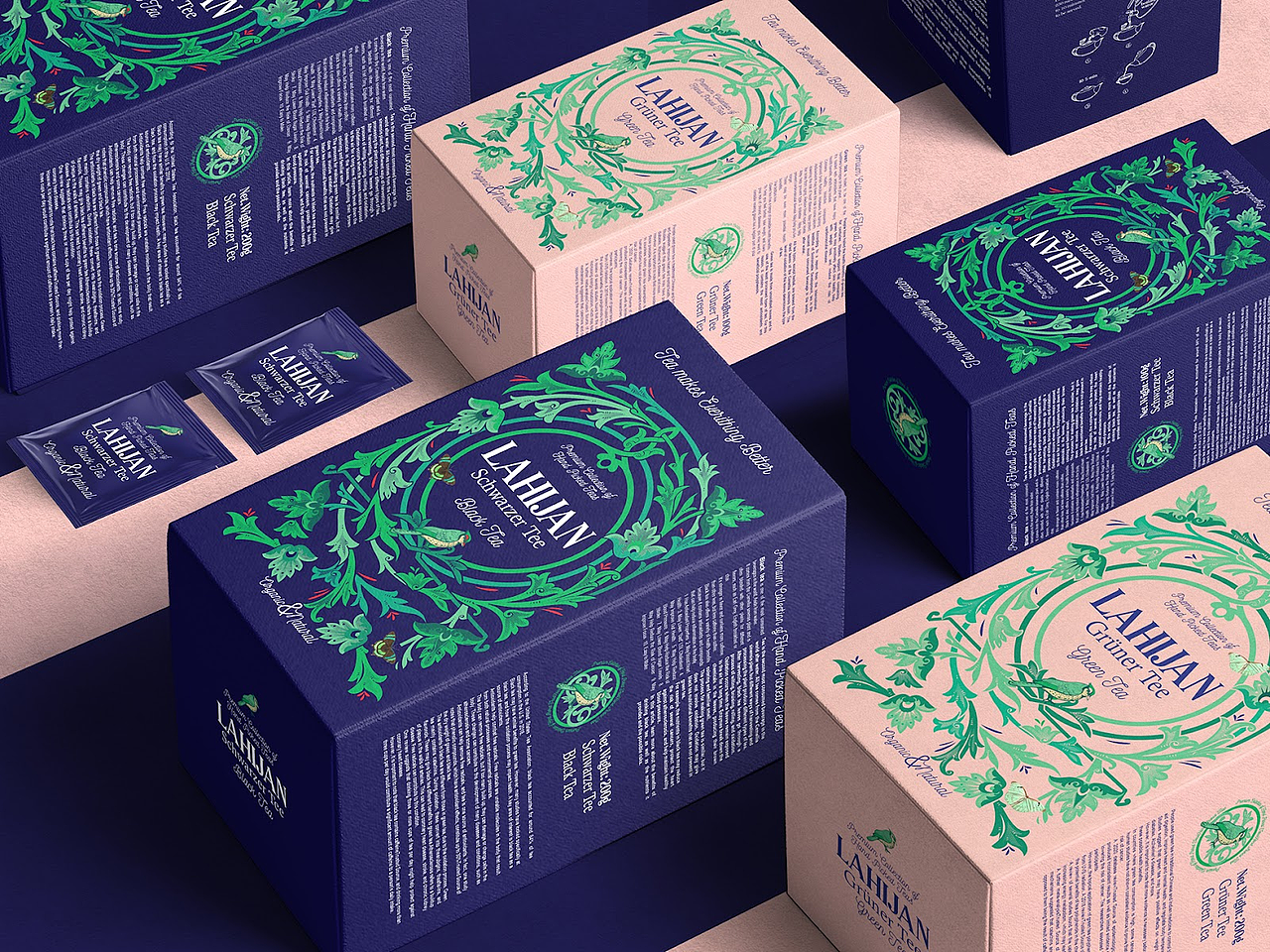 茶叶包装设计•伊朗（图ZMjc4MTY1NzI0） - 商业插画 - 站酷设计师可乐品牌设计原创素材 - 站酷ZCOOL