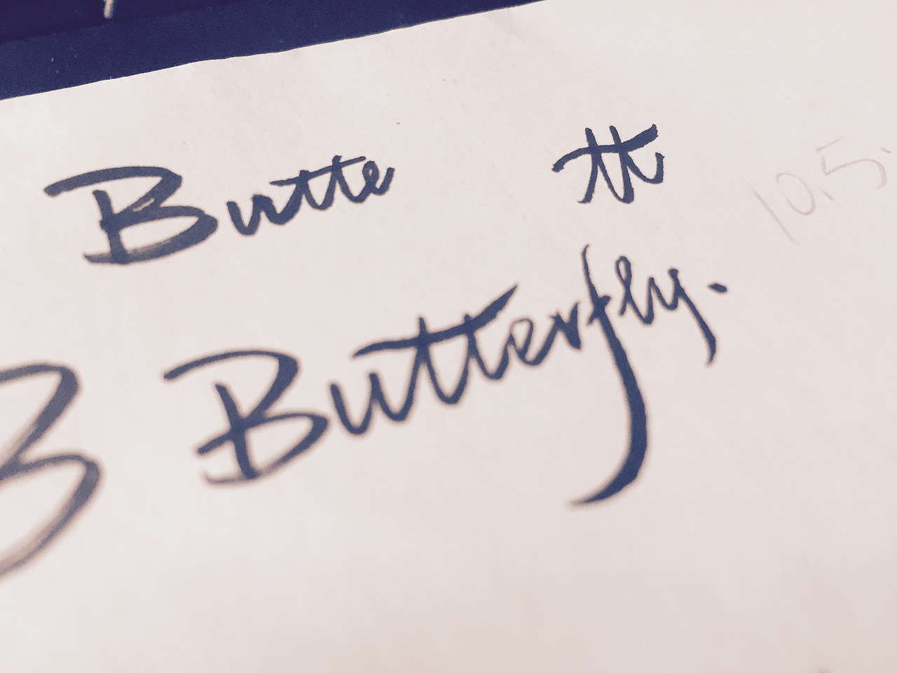 2015-9-23丨手稿丨