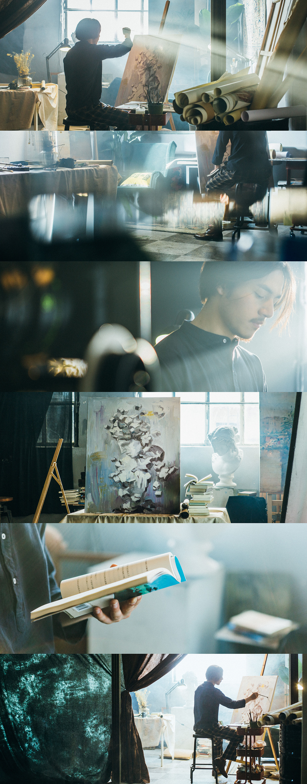 言几又品牌广告剧照