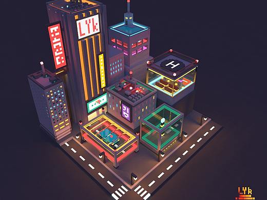 《City of lights》