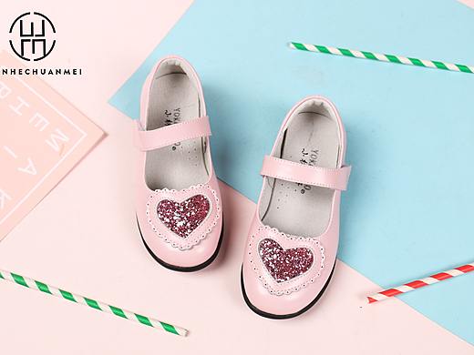 撞色童鞋