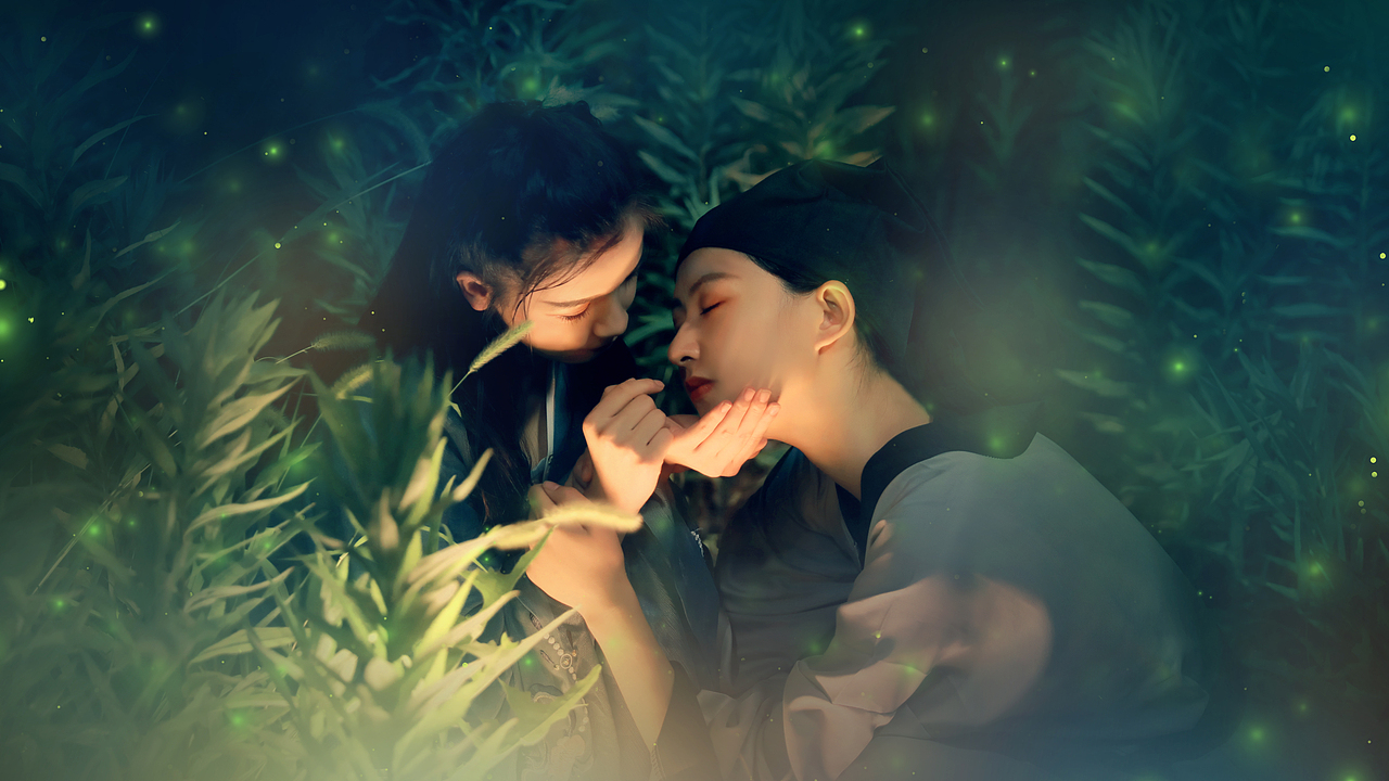 人生自是有情痴 此恨不关风与月（图ZMTcwODYxNDI4） - 人像摄影 - 站酷设计师美灵a原创素材 - 站酷ZCOOL