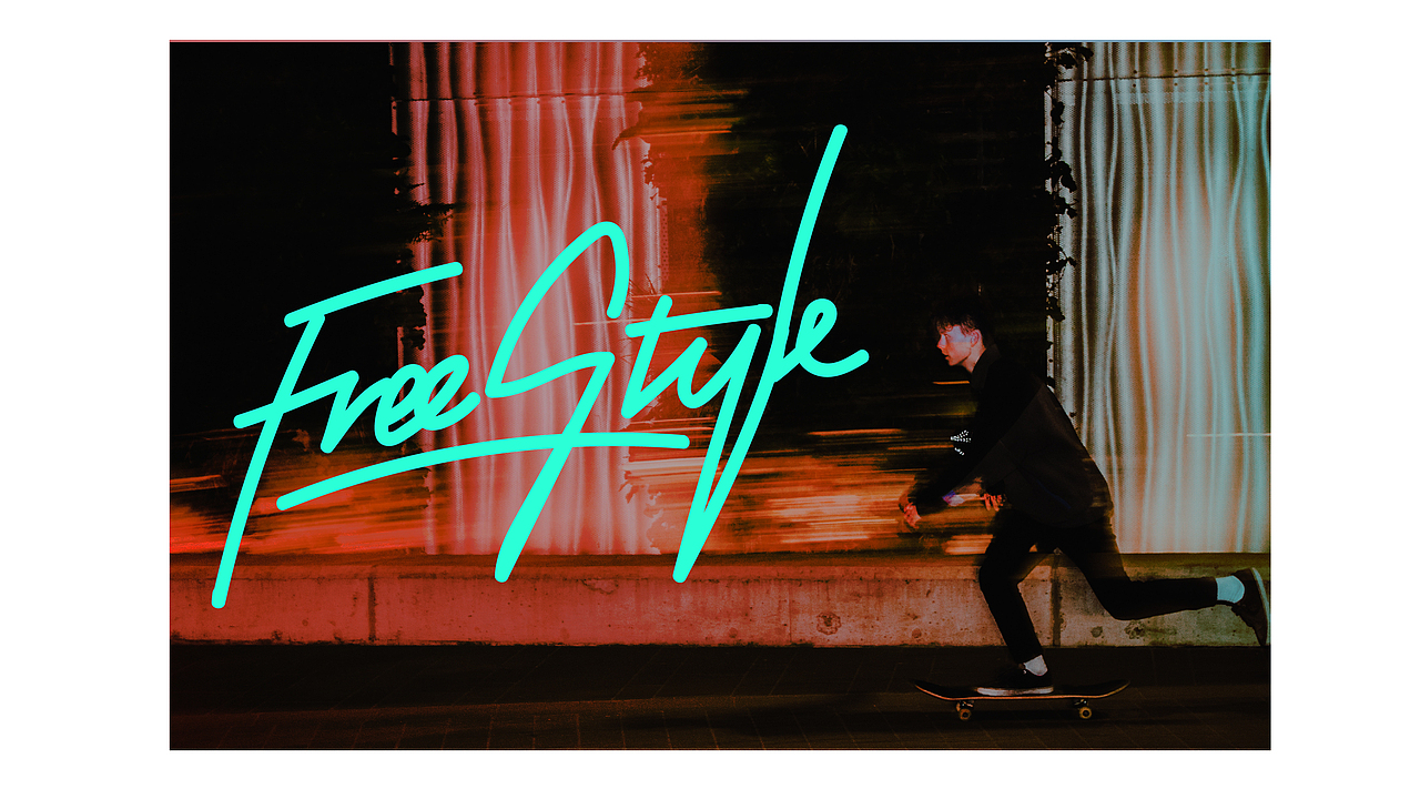 字体设计-第五课（图ZMTU5NDg4MzMy） - 字体/字形 - 站酷设计师艾芽YU原创素材 - 站酷ZCOOL