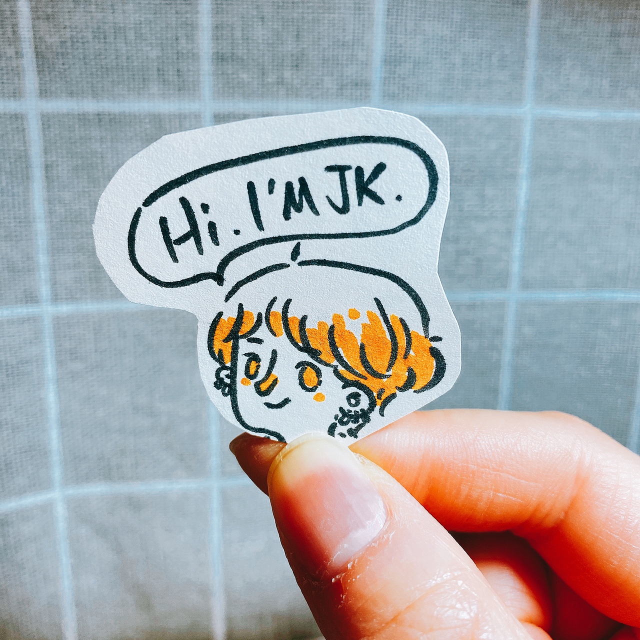 日常涂鸦2019年12月 新年快乐