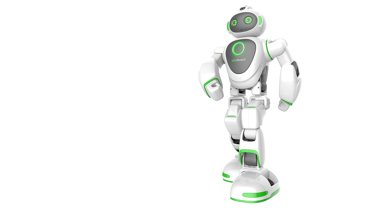 多变智能机器人