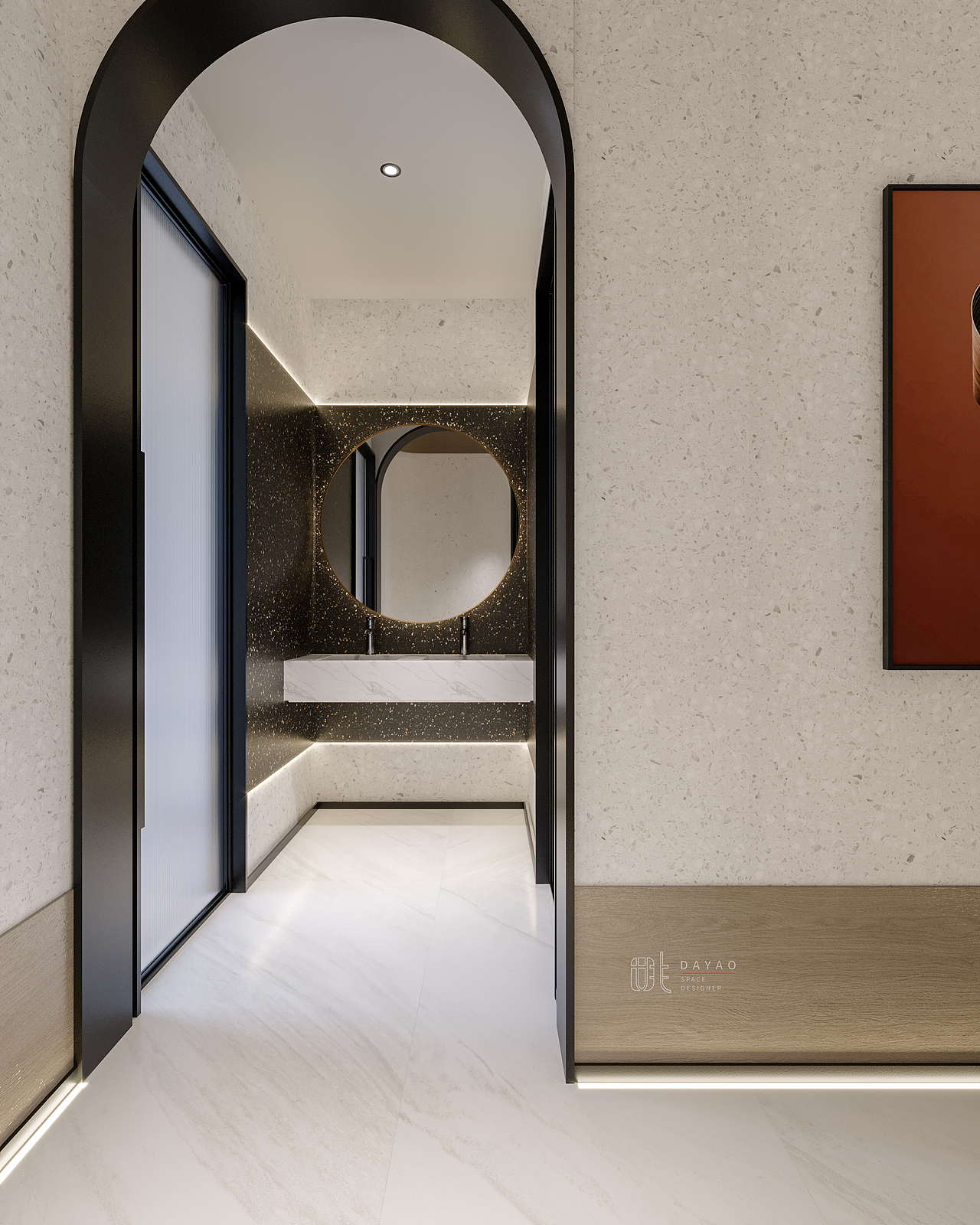 新作| 河之韵·融合餐厅