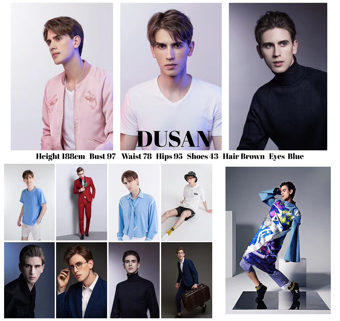 男外模模卡|摄影|人像摄影|魔图商业摄影 - 原创作品 - 站酷 (zcool)