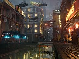 赛博朋克