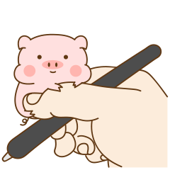 猪宝宝和宝猪猪