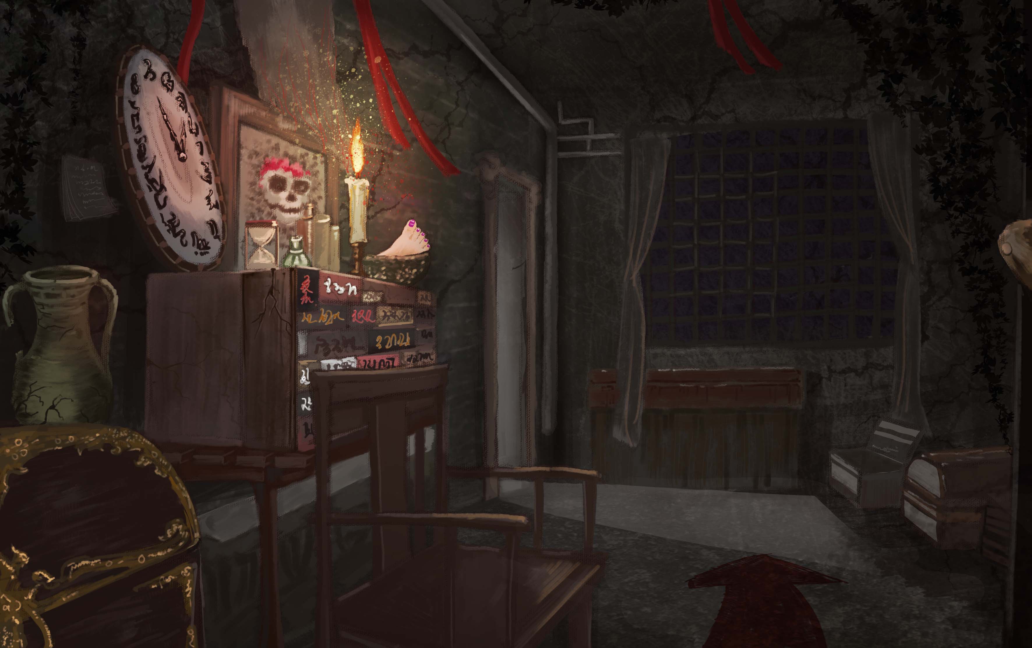 yushen雨神的个人主页（封面预览） - 主页封面设置 - 站酷设计师yushen雨神原创素材 - 站酷ZCOOL