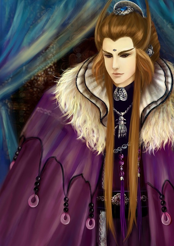 大霹雳缎君衡同人