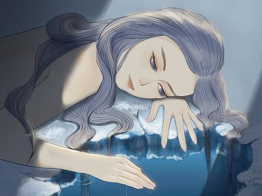 夏日炎炎，畫點(diǎn)冰的（個(gè)人主頁(yè)-ZNDU2OTc5NjA=） - 創(chuàng)作習(xí)作 - 站酷設(shè)計(jì)師魚鰭YuQi__KK原創(chuàng)素材 - 站酷ZCOOL