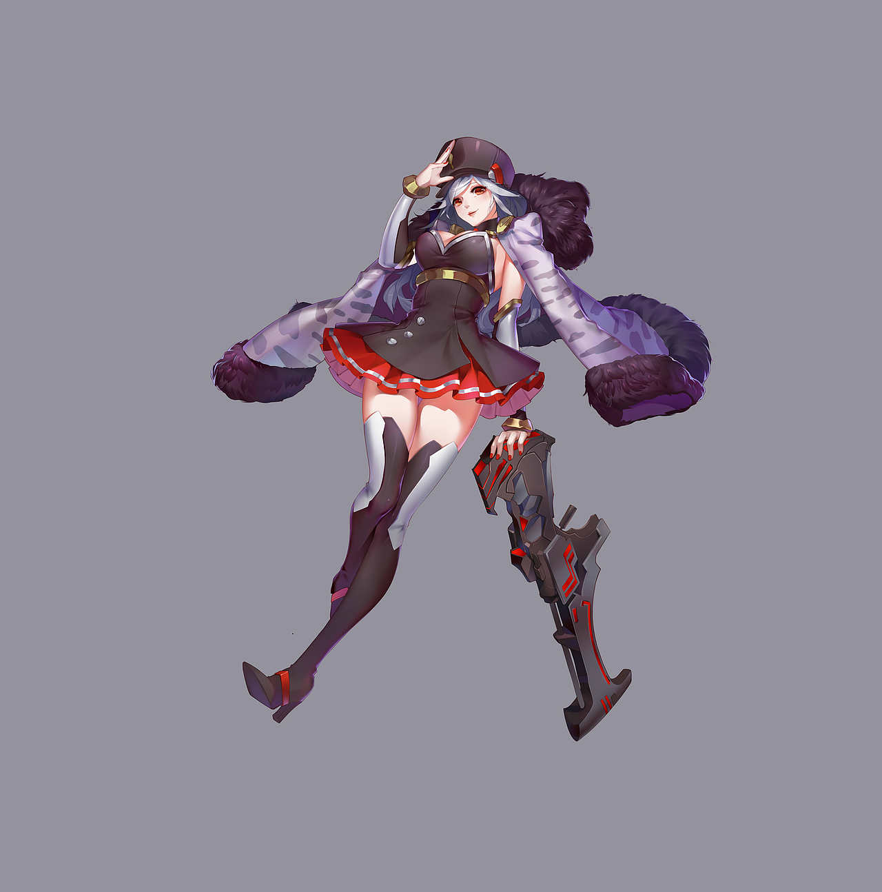 作品（图ZMjMwNzAzNjEy） - 游戏原画 - 站酷设计师山山而川2原创素材 - 站酷ZCOOL