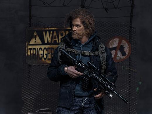 暗黑 《Dark》--约拿 时间的囚徒（个人主页-ZNTE3MzU2MTI=） - 玩具 - 站酷设计师longhao521原创素材 - 站酷ZCOOL