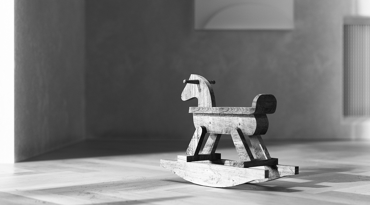 12月渲染作品(一)