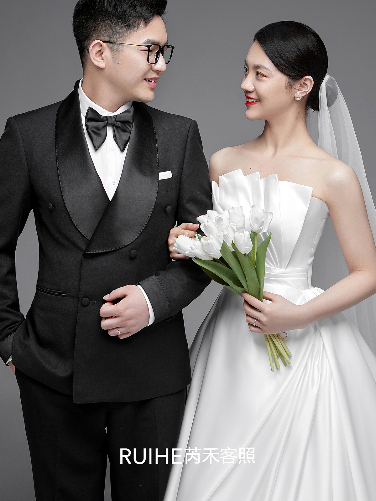 甜美的爱情照片,就像理想的爱情一样