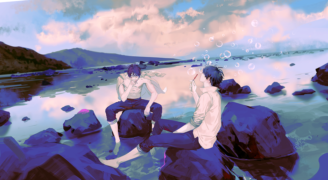 无题（图ZMTY0ODc3NDQw） - 艺术插画 - 站酷设计师不带不带电原创素材 - 站酷ZCOOL