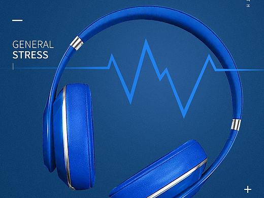 耳机（个人主页-ZNDU2MDczNDg=） - 海报 - 站酷设计师略懂摄影的设计原创素材 - 站酷ZCOOL