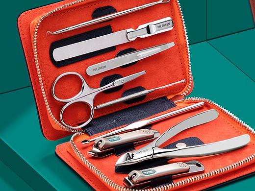 速卖通指甲刀套装