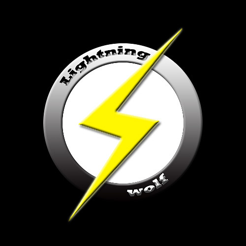 闪电狼|平面|logo|o0老胡0o_原创作品-站酷zcool