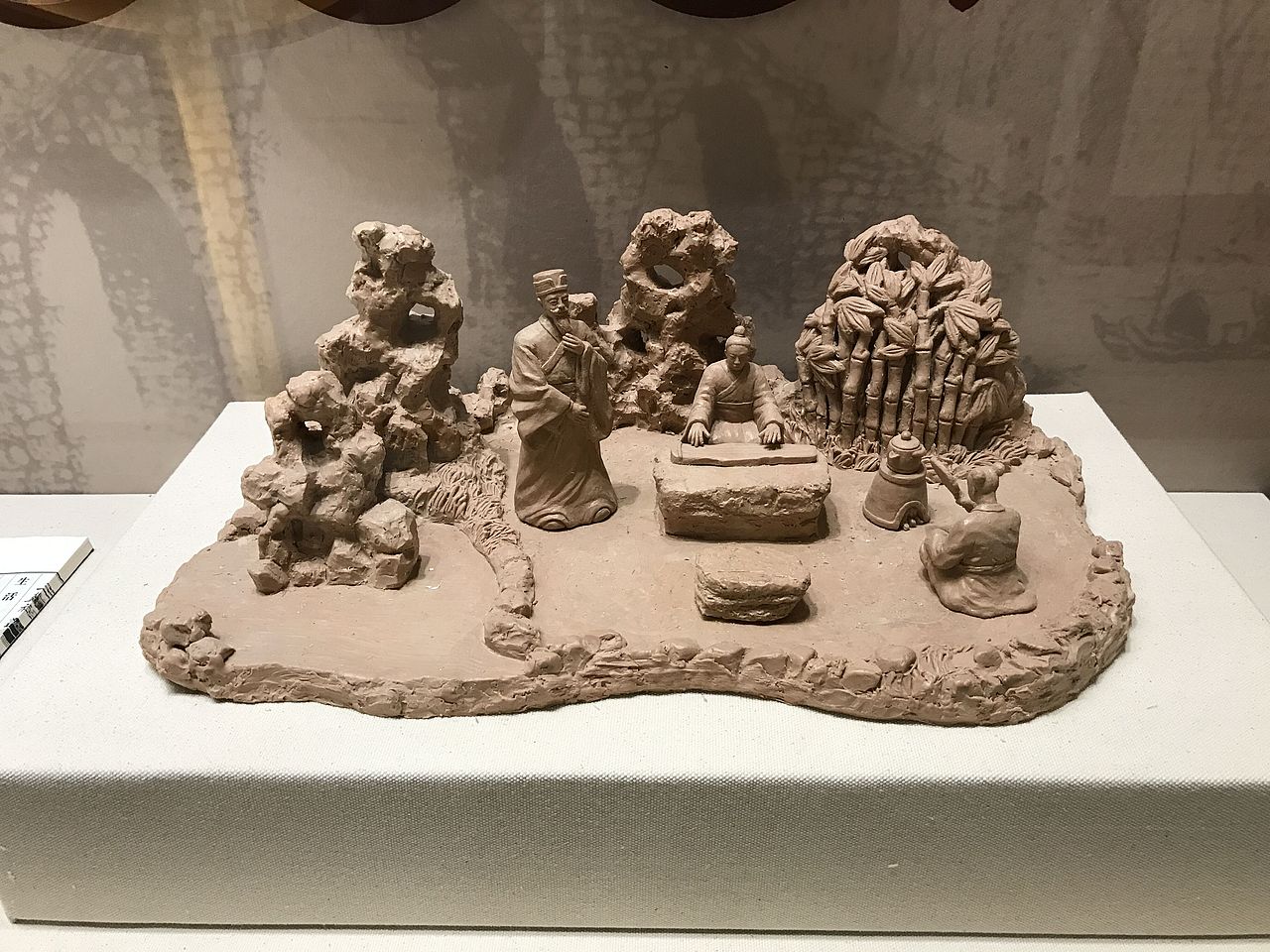 “清风馆”首创（图ZMTE4NzM5MjY0） - 家装设计 - 站酷设计师0452张原创素材 - 站酷ZCOOL