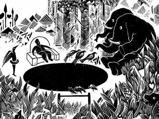 柳暗花明又一村