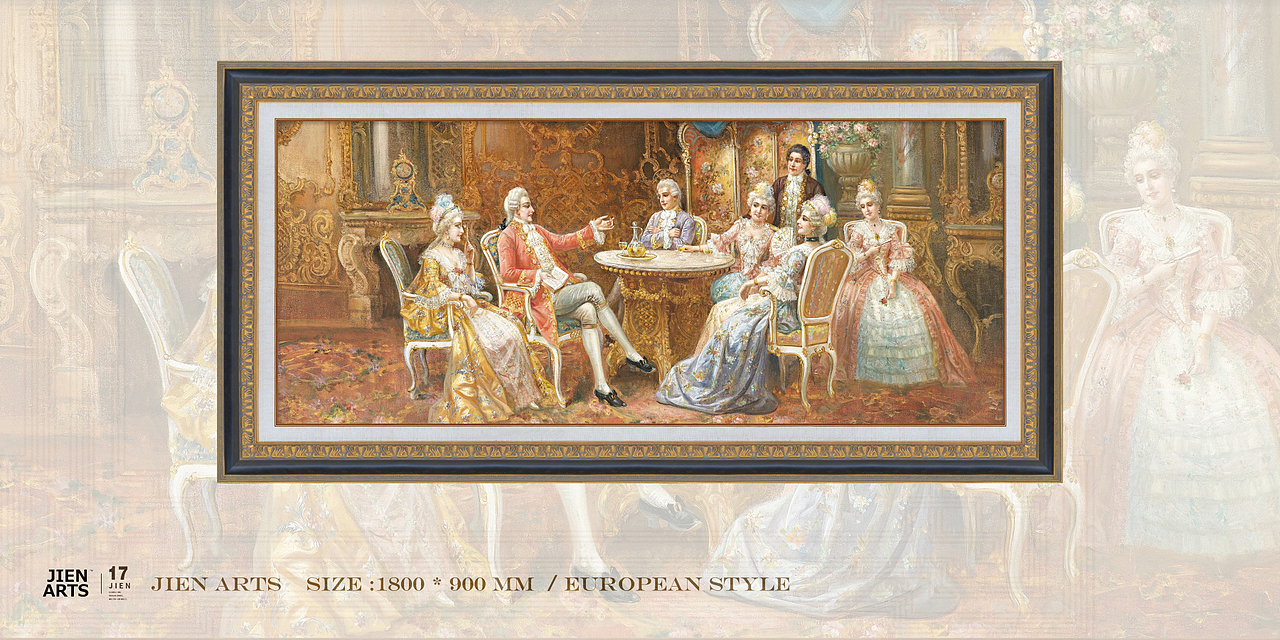 #欧式古典#实物画;装饰画、效果图、国画、大堂挂画、饰品、摆件、软装配画、室内设计