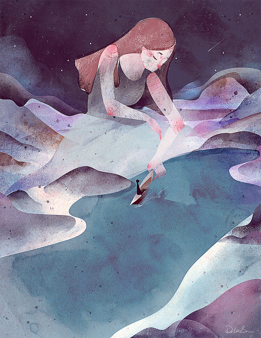 2013-2015在校个人习作合集（图ZMTQ3NTE5NTg0） - 创作习作 - 站酷设计师Dola_Sun原创素材 - 站酷ZCOOL