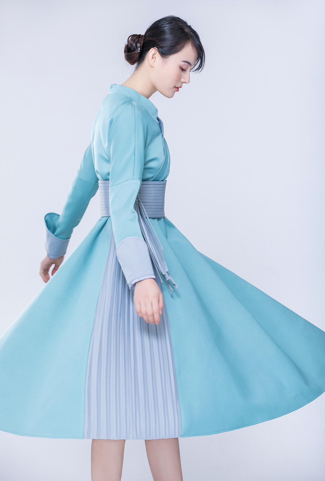 国际时装周-宋炀老师服装海报作品