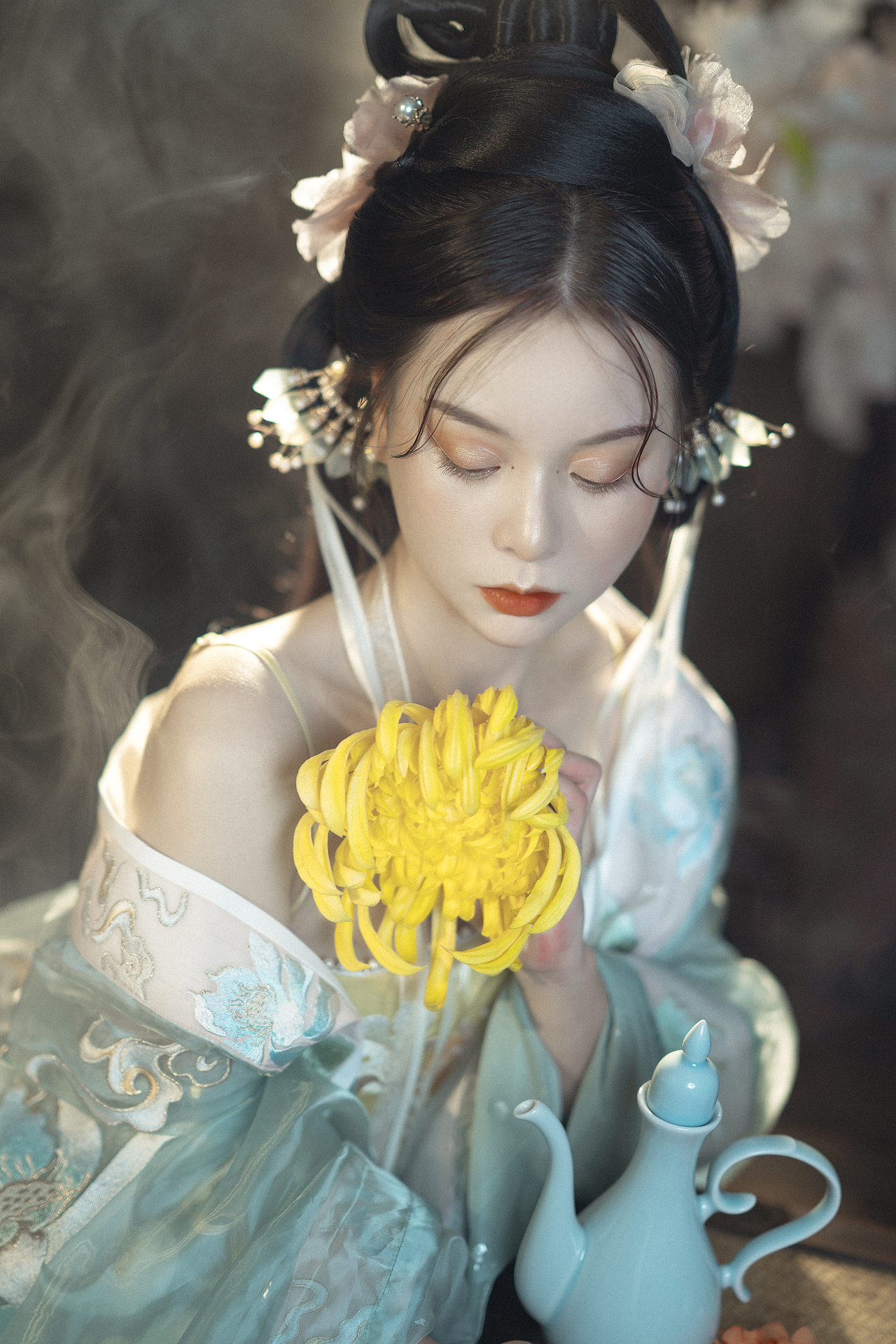 【人像后期分享】（图ZMjYxNTg1ODg4） - 人像摄影 - 站酷设计师小艾野原创素材 - 站酷ZCOOL