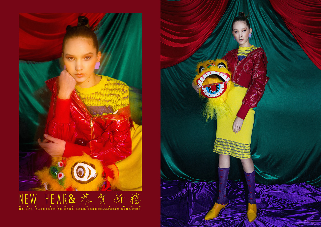春节.2019(中国年)（图ZMTQwOTE2MjY0） - 时尚/艺术摄影 - 站酷设计师杨华彬原创素材 - 站酷ZCOOL