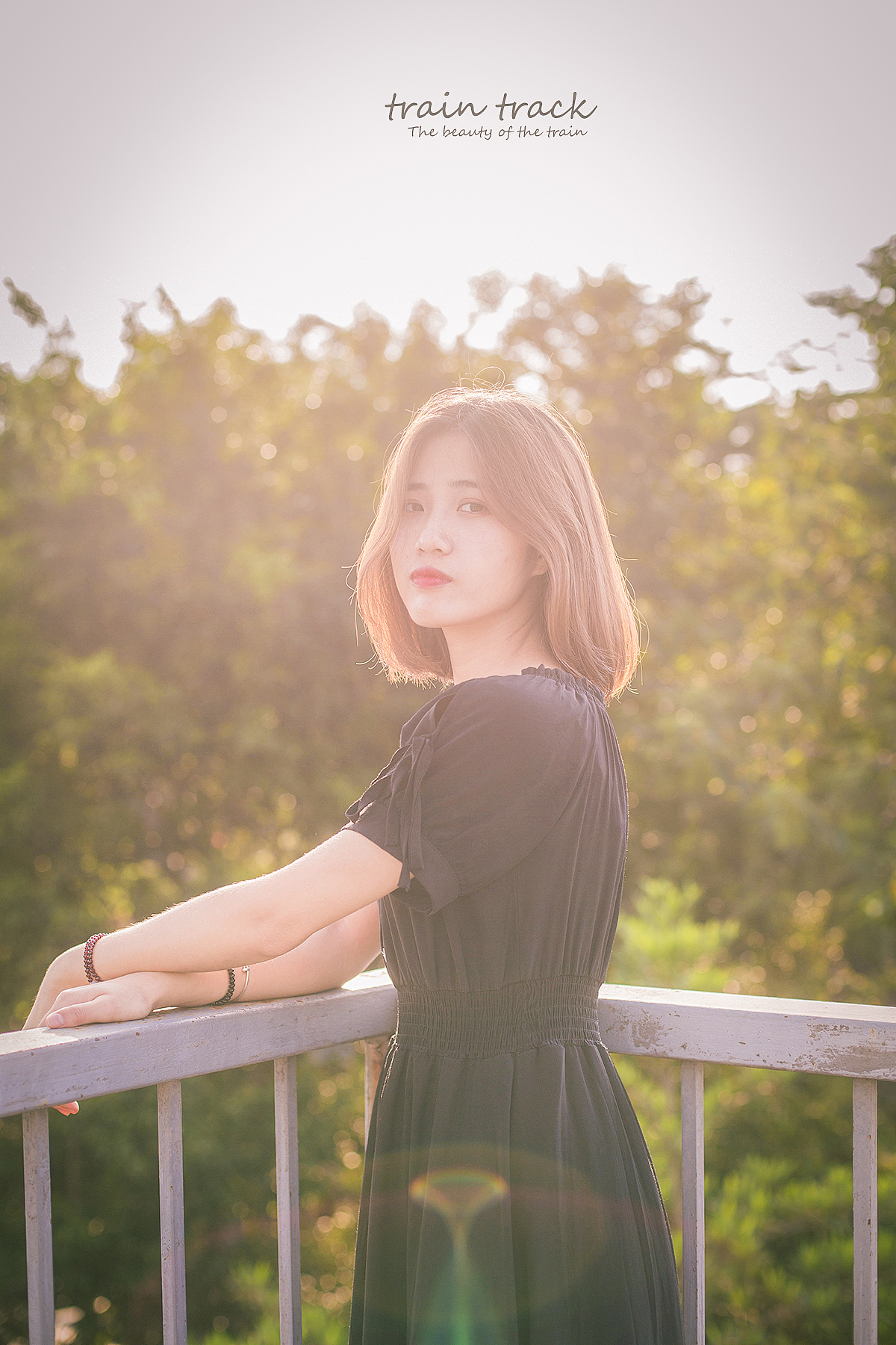 没火车的火车道