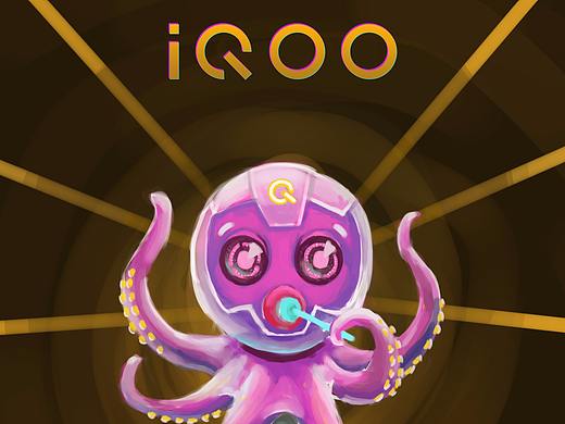IQOO（個(gè)人主頁(yè)-ZNTkwMTc5NDg=） - 概念設(shè)定 - 站酷設(shè)計(jì)師星月云池原創(chuàng)素材 - 站酷ZCOOL