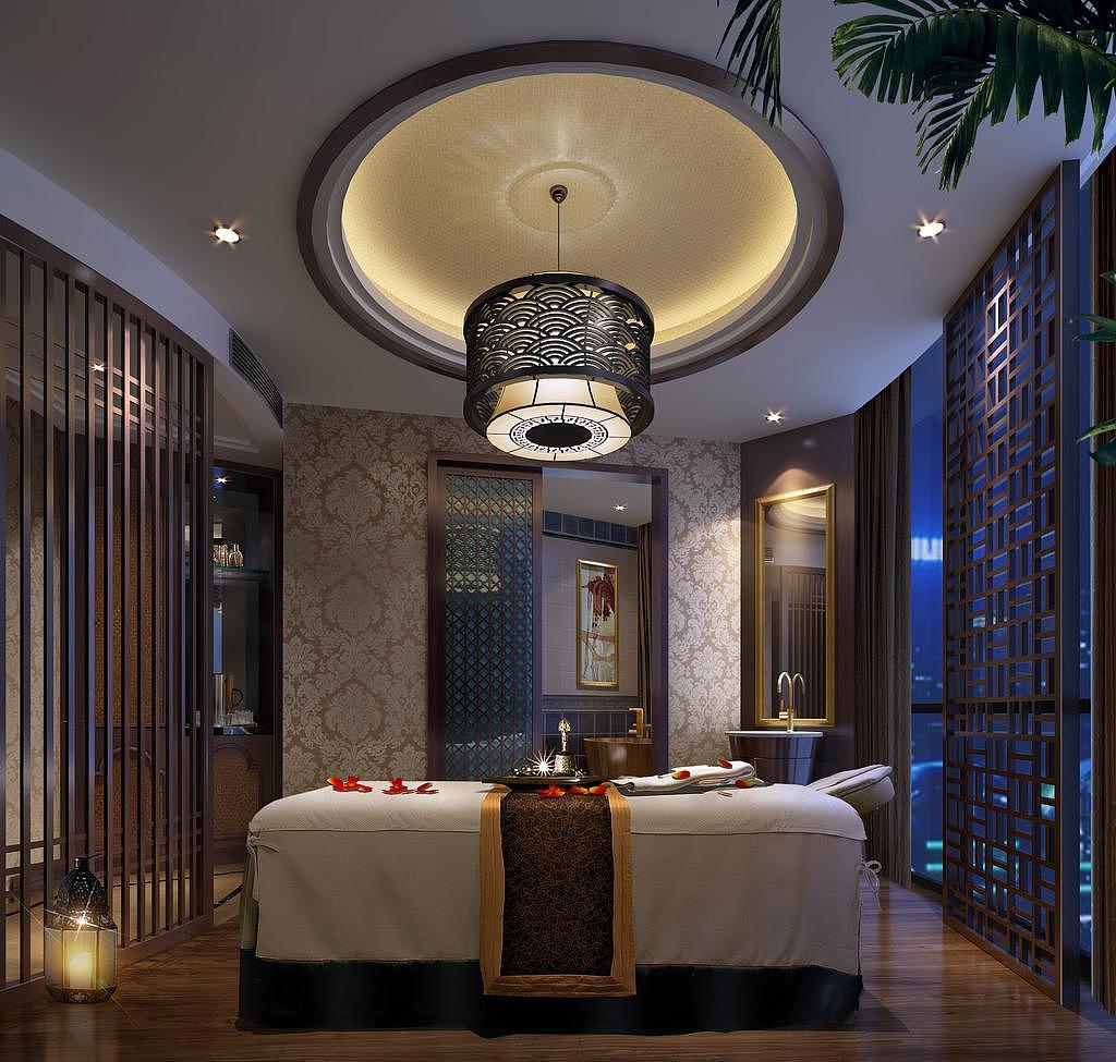 院设计|成都最好的美容院设计公司|空间|室内设计|成都空间装饰设计