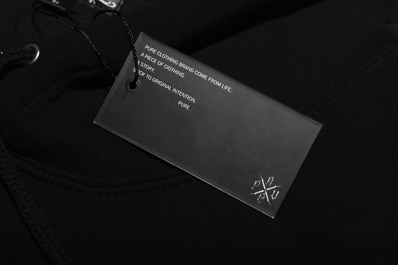 PURE 2017F/W-PURE17原创卫衣（图ZNzEwNTgyNDQ=） - 休闲/流行服饰 - 站酷设计师Gchanges原创素材 - 站酷ZCOOL