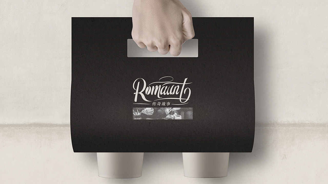 ROMAUNT传奇故事品牌logo（图ZMTEzNDMzOTUy） - 品牌 - 站酷设计师Wang素人原创素材 - 站酷ZCOOL